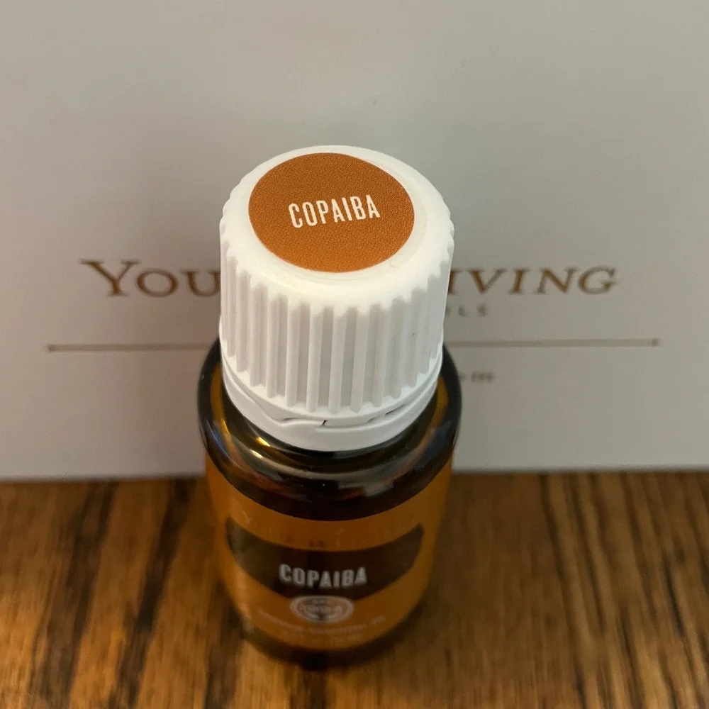 Copaiba new 15ml Young Living essential oils - Picture 2 of 5